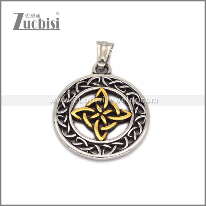 Stainless Steel Pendant p012993SG