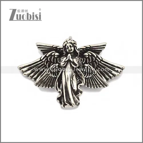 Stainless Steel Pendant p013000