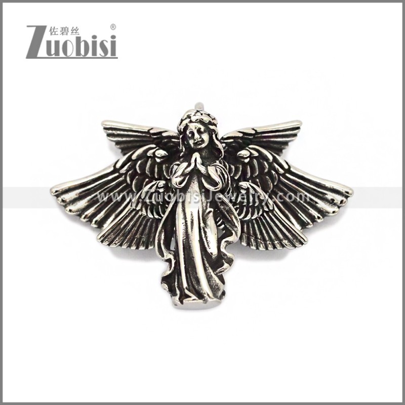 Stainless Steel Pendant p013000