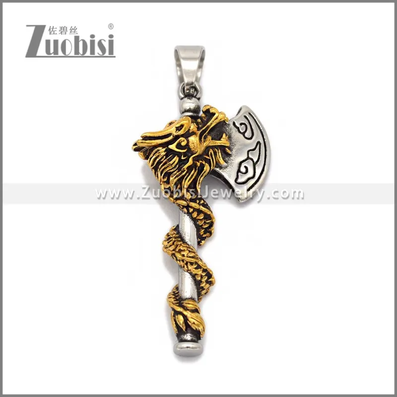 Stainless Steel Pendant p012998SG