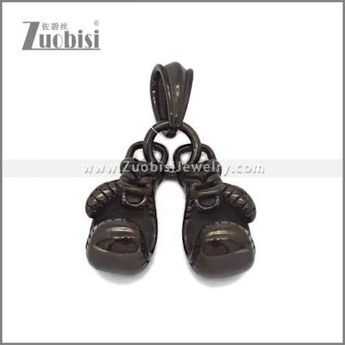 Stainless Steel Pendant p013002