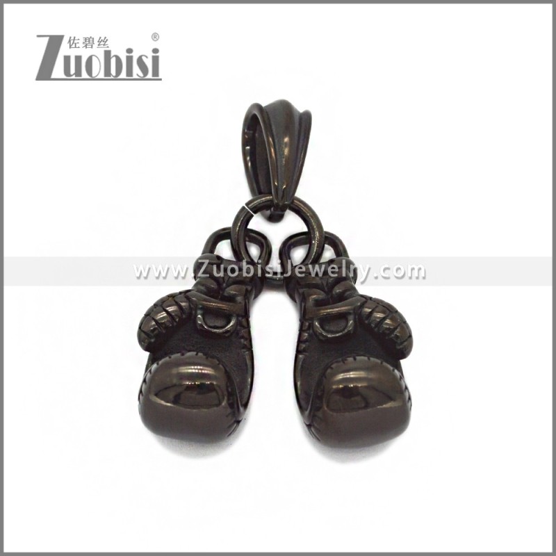 Stainless Steel Pendant p013002
