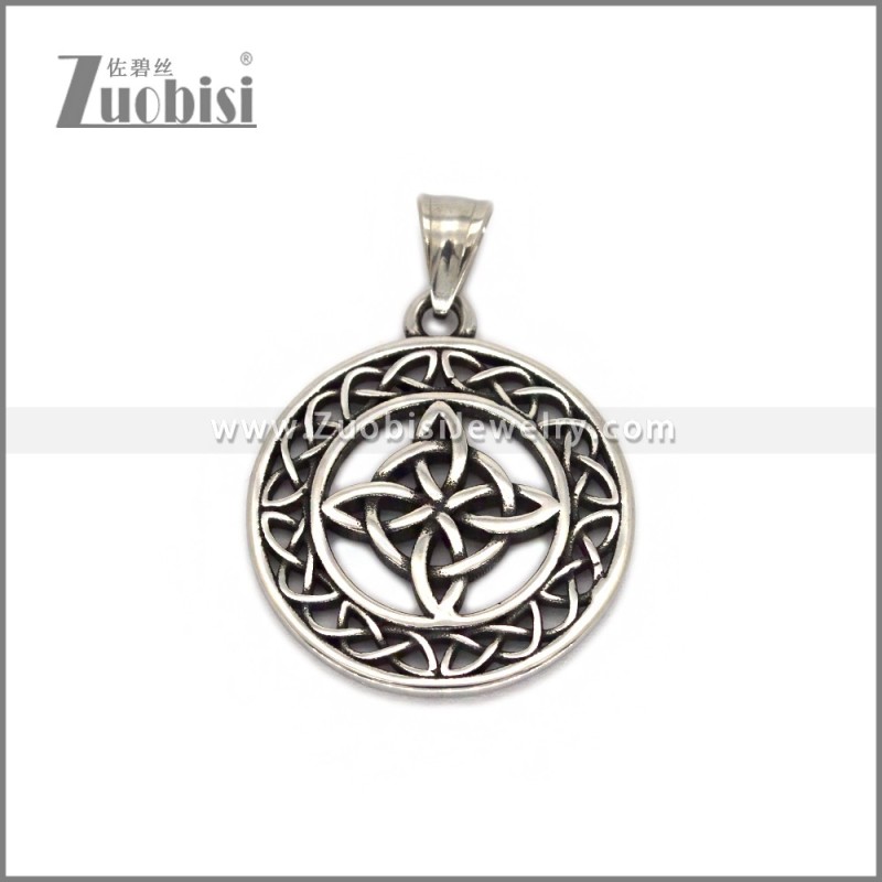 Stainless Steel Pendant p012993S