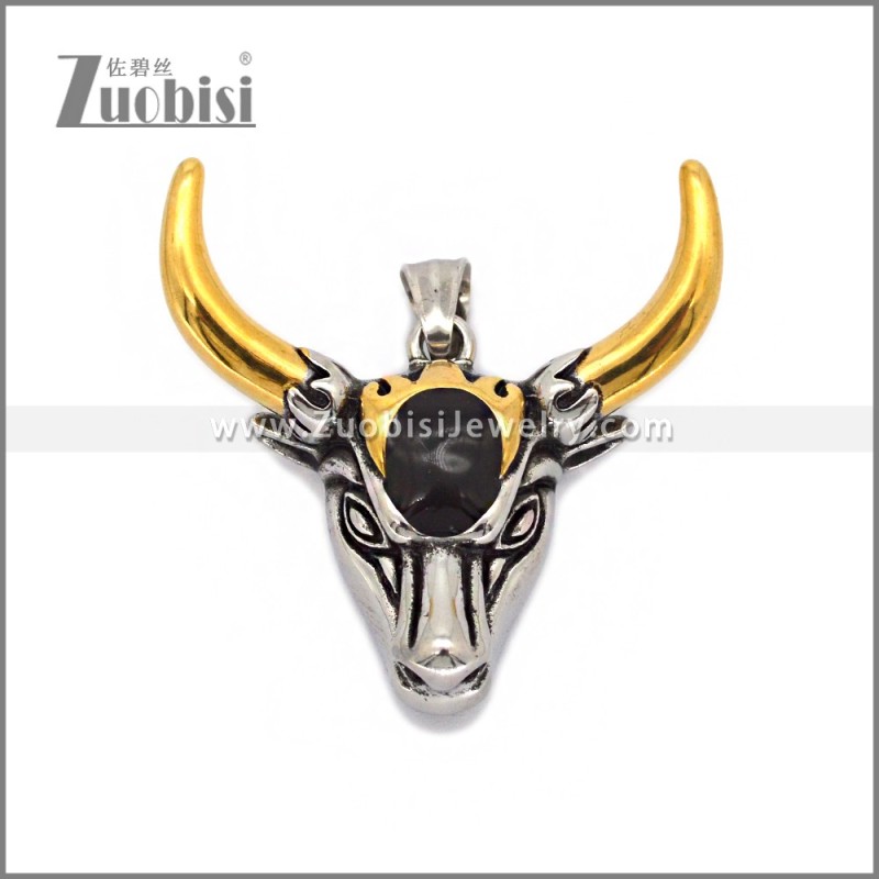 Stainless Steel Pendant p013003SG