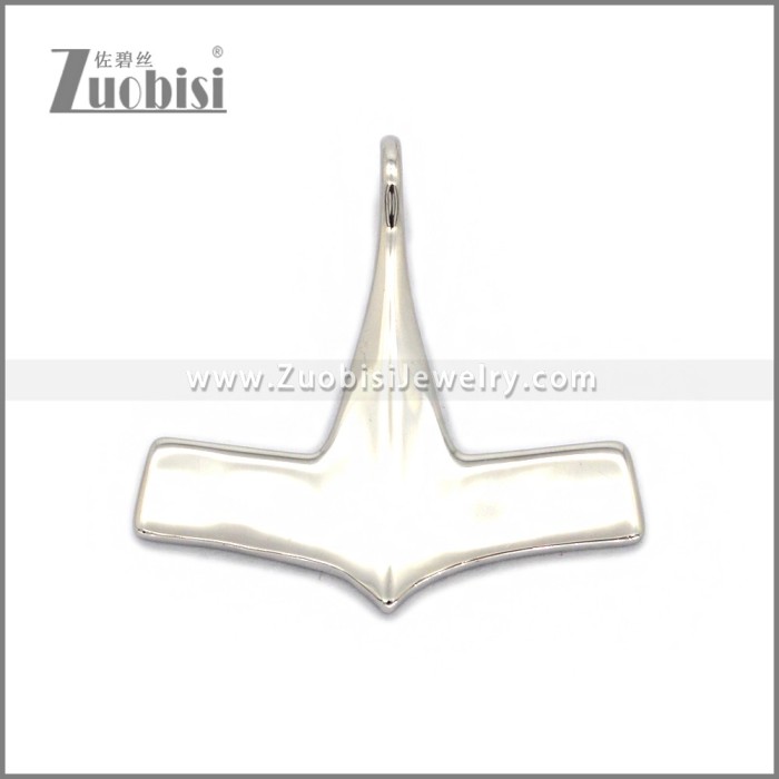 Stainless Steel Pendant p013008
