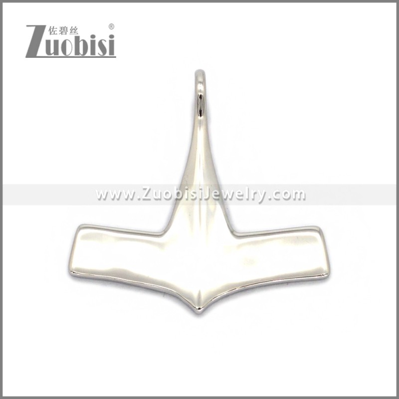 Stainless Steel Pendant p013008