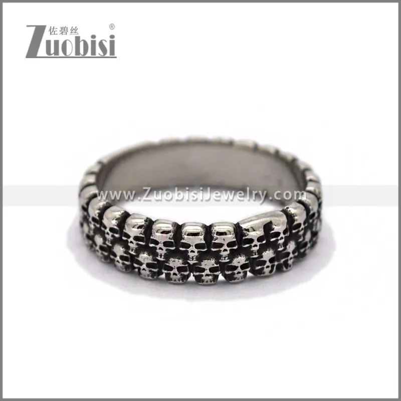 Stainless Steel Ring r010720S