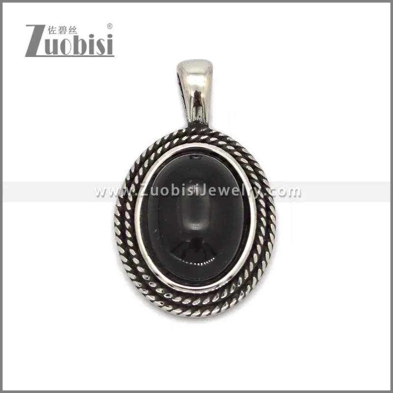 Stainless Steel Pendant p013007