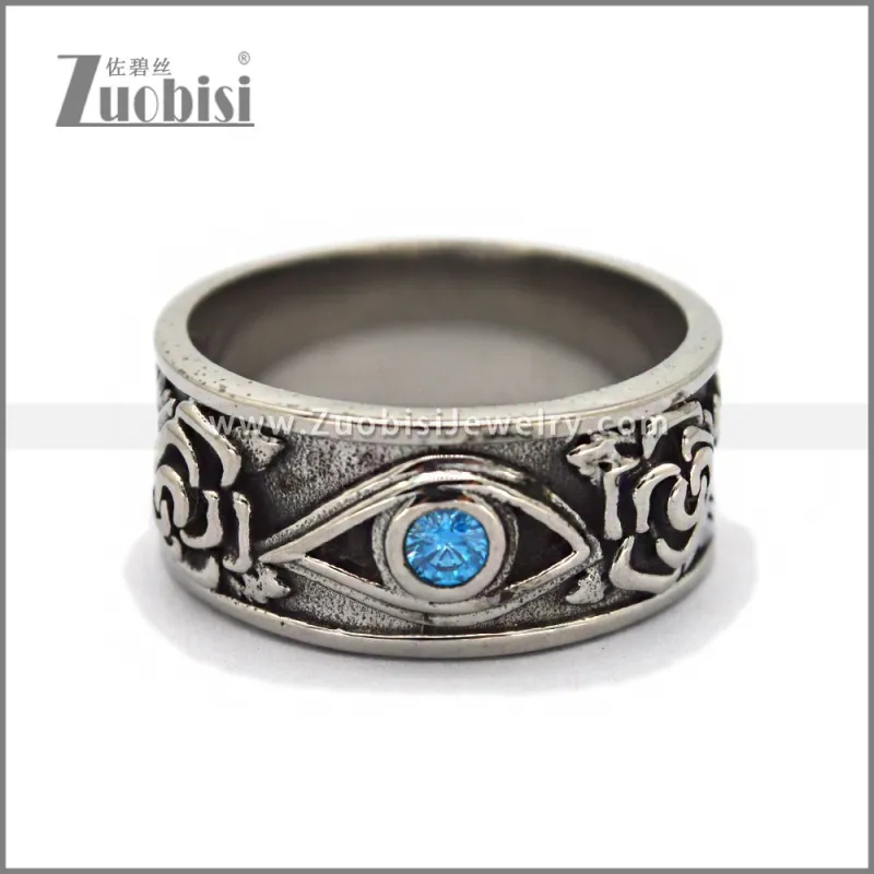 Stainless Steel Ring r010712S
