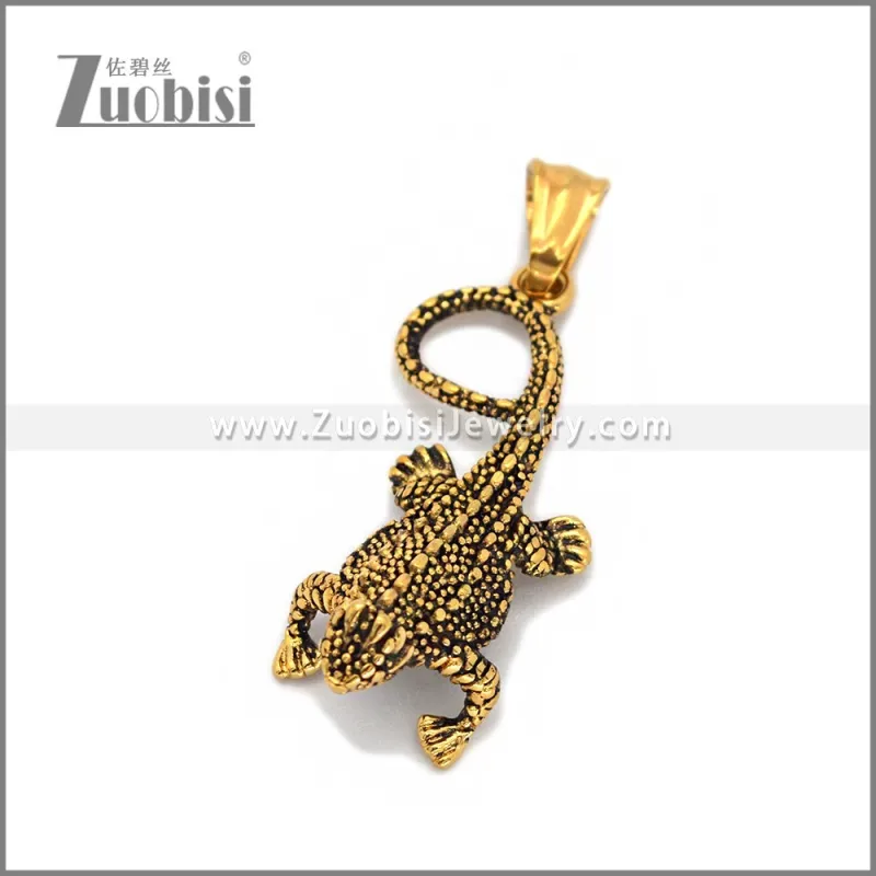 Stainless Steel Pendant p012992GA