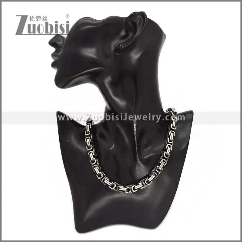 Stainless Steel Necklace n003679M