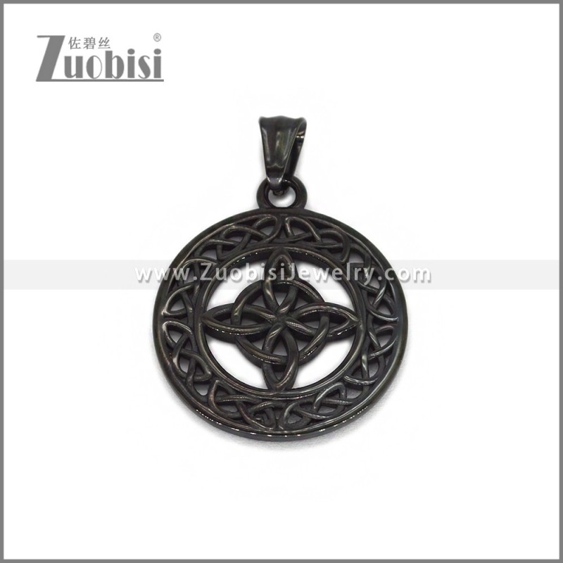 Stainless Steel Pendant p012993H