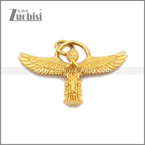 Stainless Steel Pendant p012999G