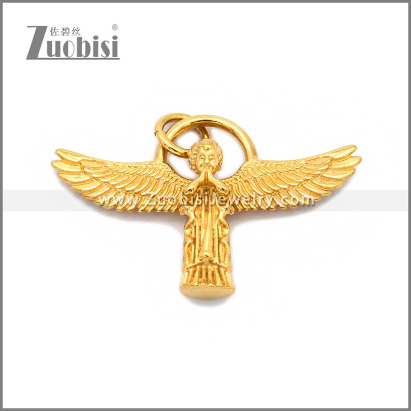 Stainless Steel Pendant p012999G