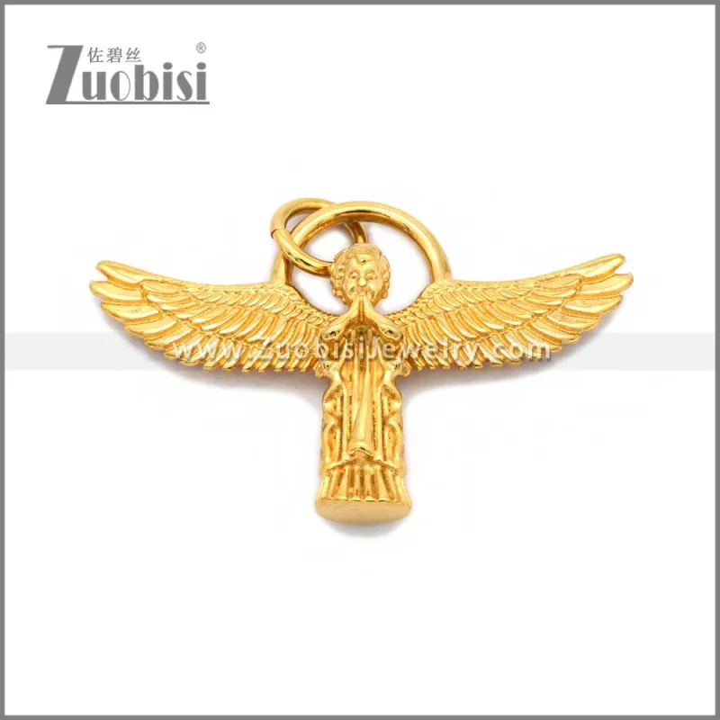 Stainless Steel Pendant p012999G