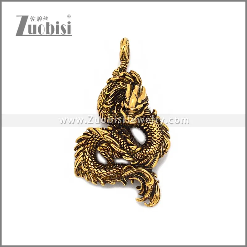 Stainless Steel Pendant p013004GA