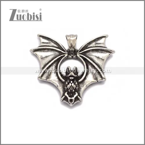 Stainless Steel Pendant p013001
