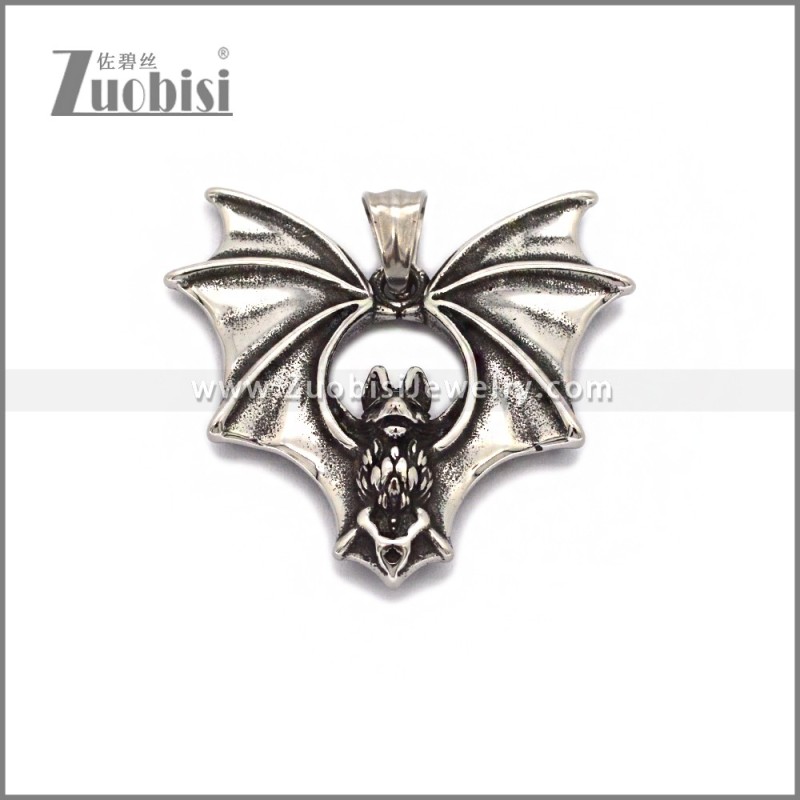 Stainless Steel Pendant p013001