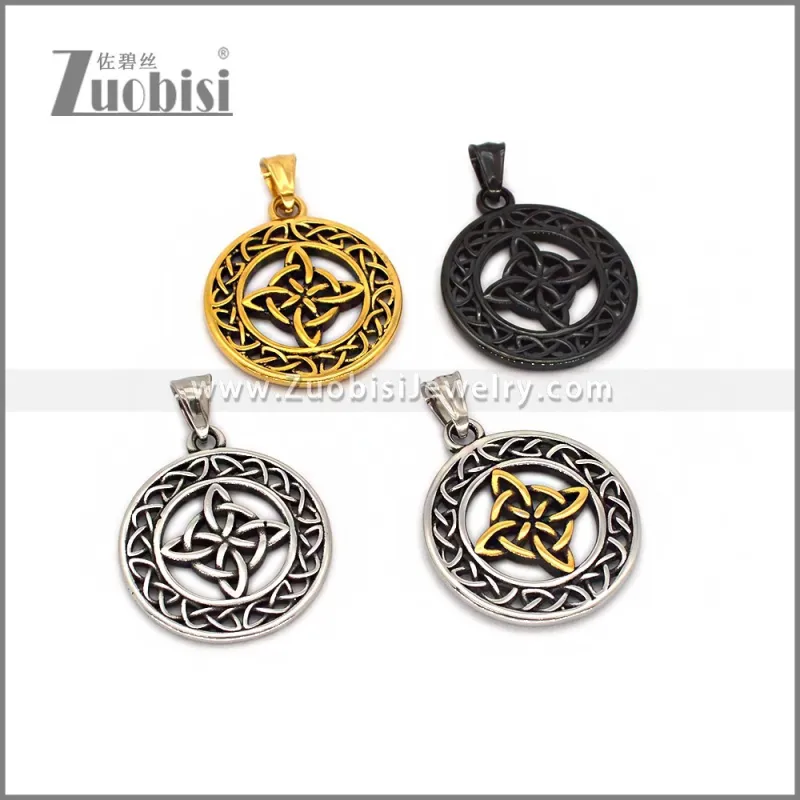 Stainless Steel Pendant p012993SG