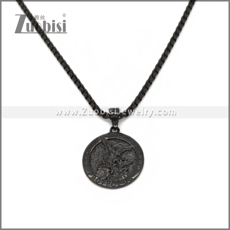 Stainless Steel Pendant p012991H