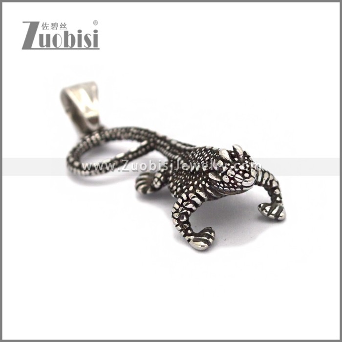 Stainless Steel Pendant p012992SA