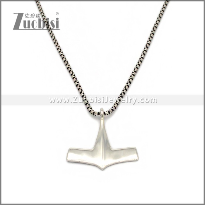 Stainless Steel Pendant p013008