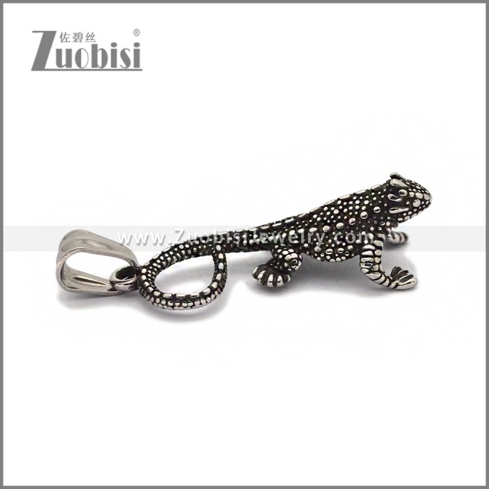 Stainless Steel Pendant p012992SA