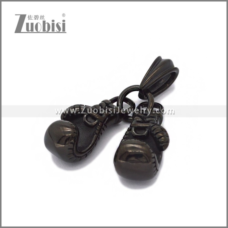 Stainless Steel Pendant p013002