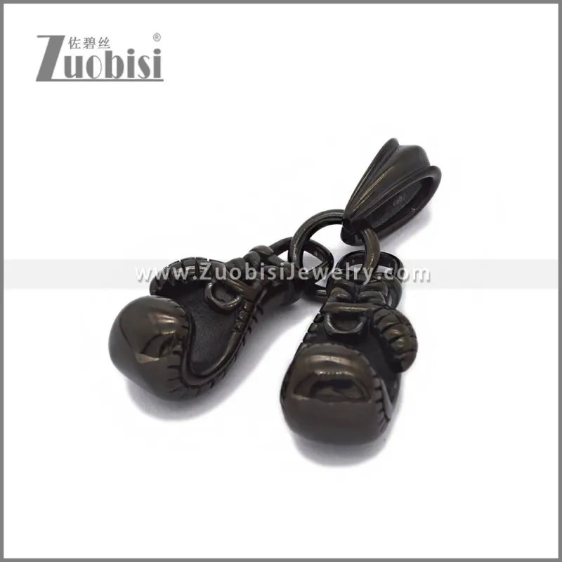 Stainless Steel Pendant p013002