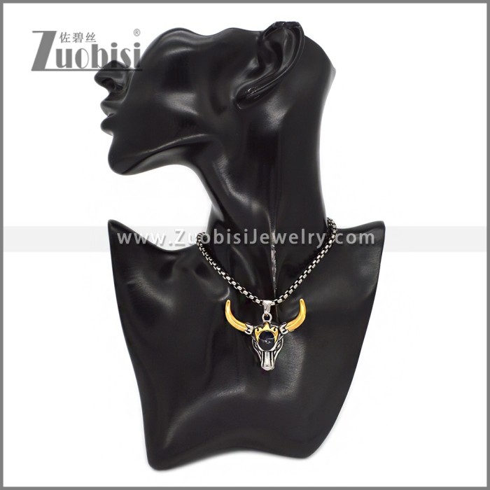 Stainless Steel Pendant p013003SG