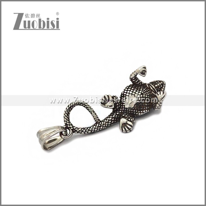 Stainless Steel Pendant p012992SA