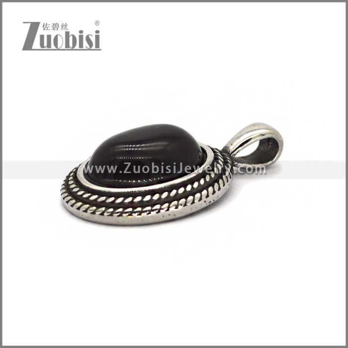 Stainless Steel Pendant p013007