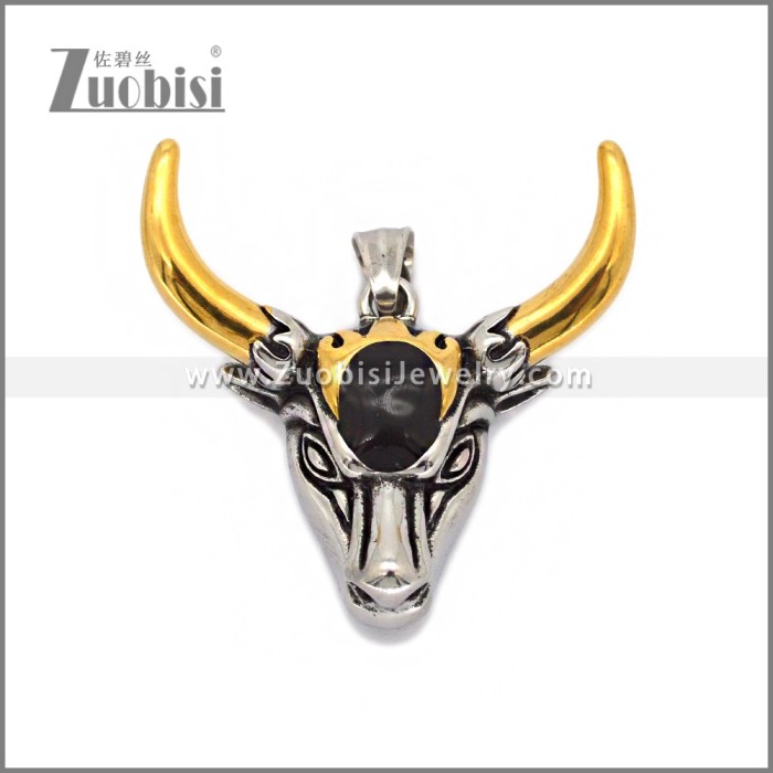 Stainless Steel Pendant p013003SG