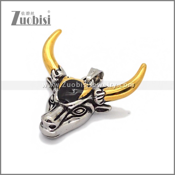 Stainless Steel Pendant p013003SG