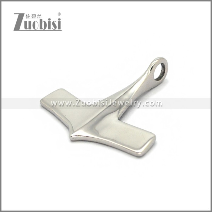 Stainless Steel Pendant p013008