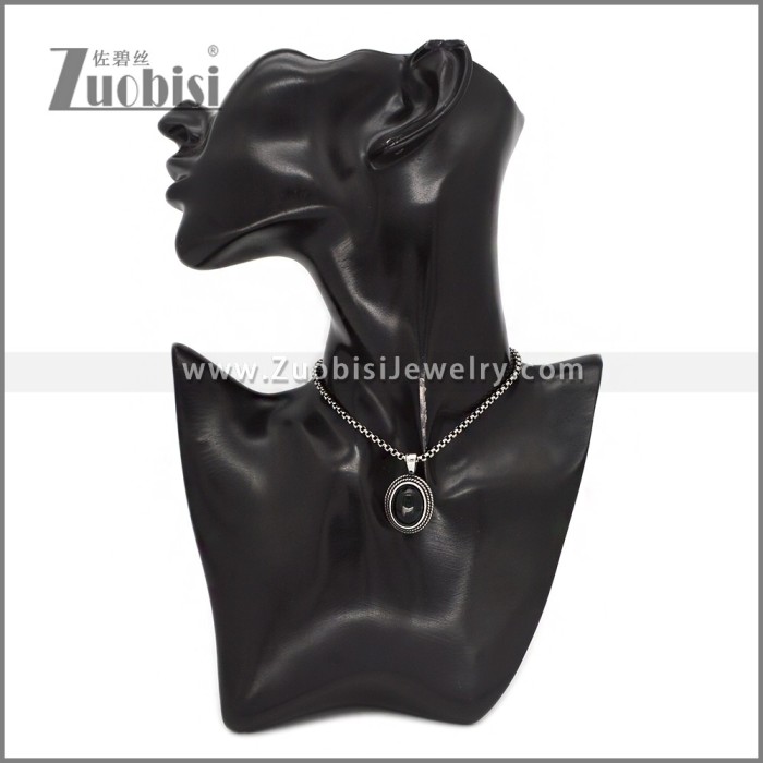 Stainless Steel Pendant p013007
