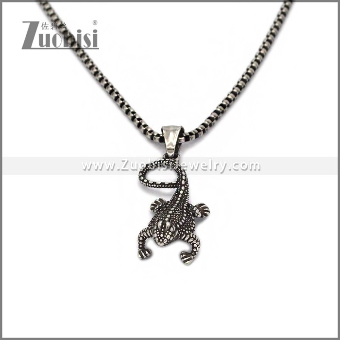 Stainless Steel Pendant p012992SA