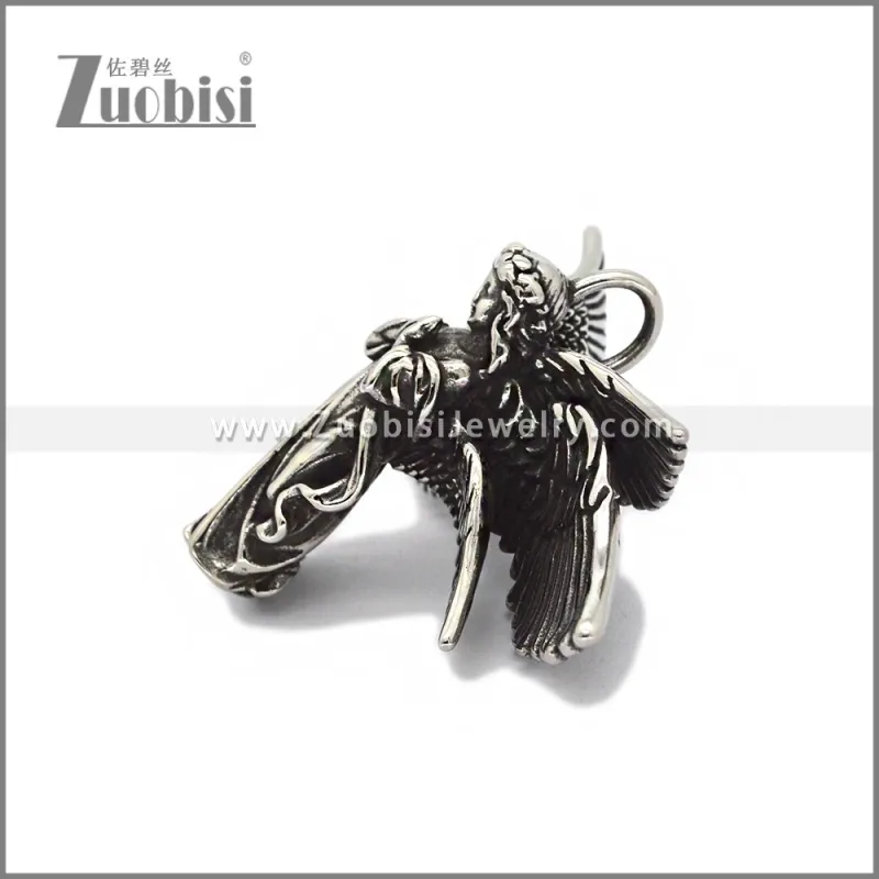 Stainless Steel Pendant p013000