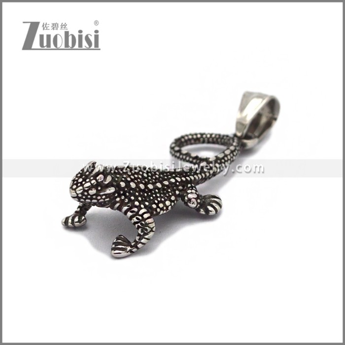 Stainless Steel Pendant p012992SA
