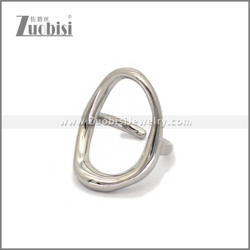 Stainless Steel Ring r010728S