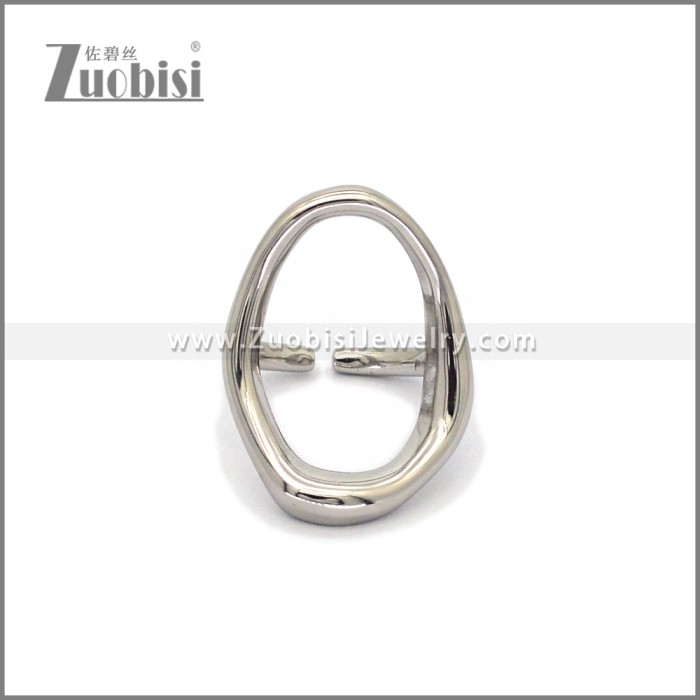 Stainless Steel Ring r010728S