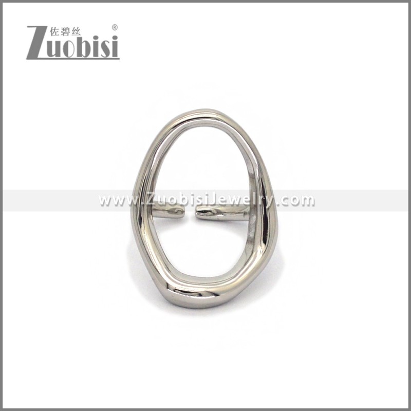 Stainless Steel Ring r010728S