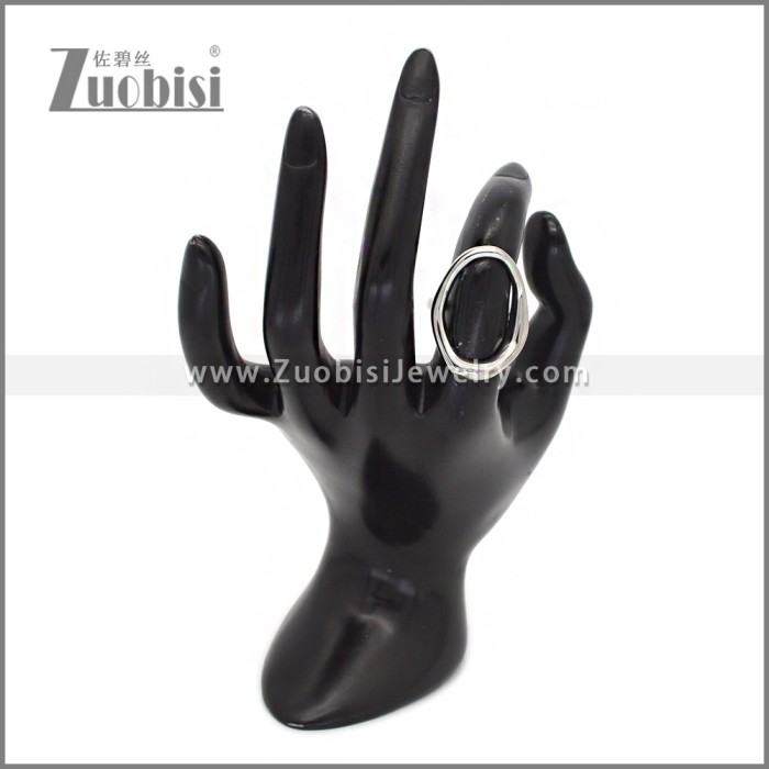 Stainless Steel Ring r010728S