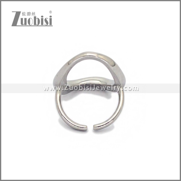 Stainless Steel Ring r010728S