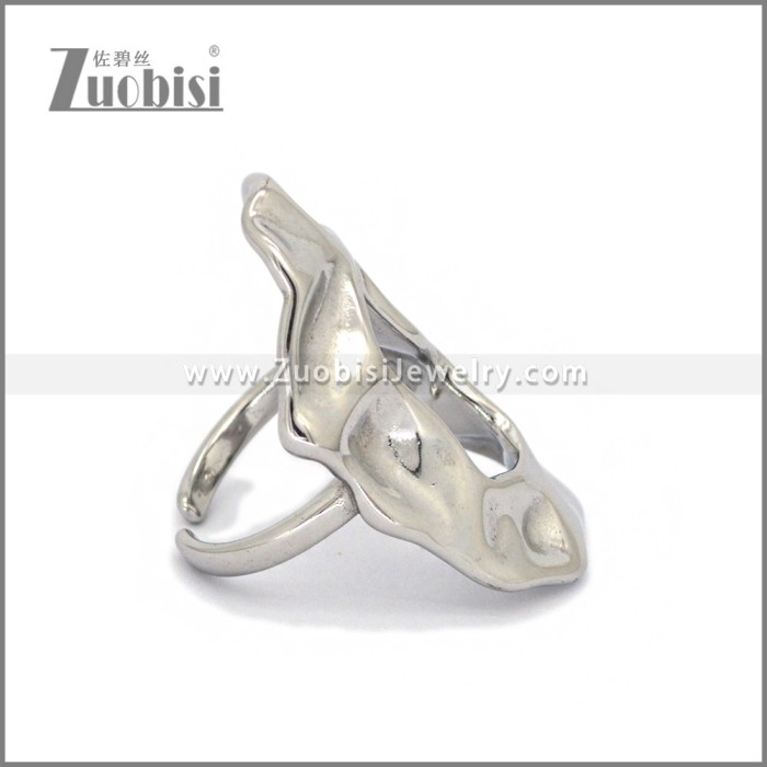Stainless Steel Ring r010729S