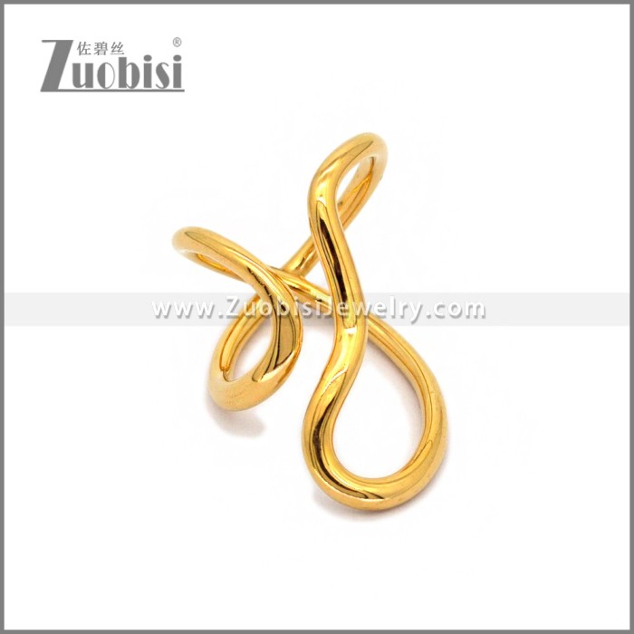 Stainless Steel Ring r010730G