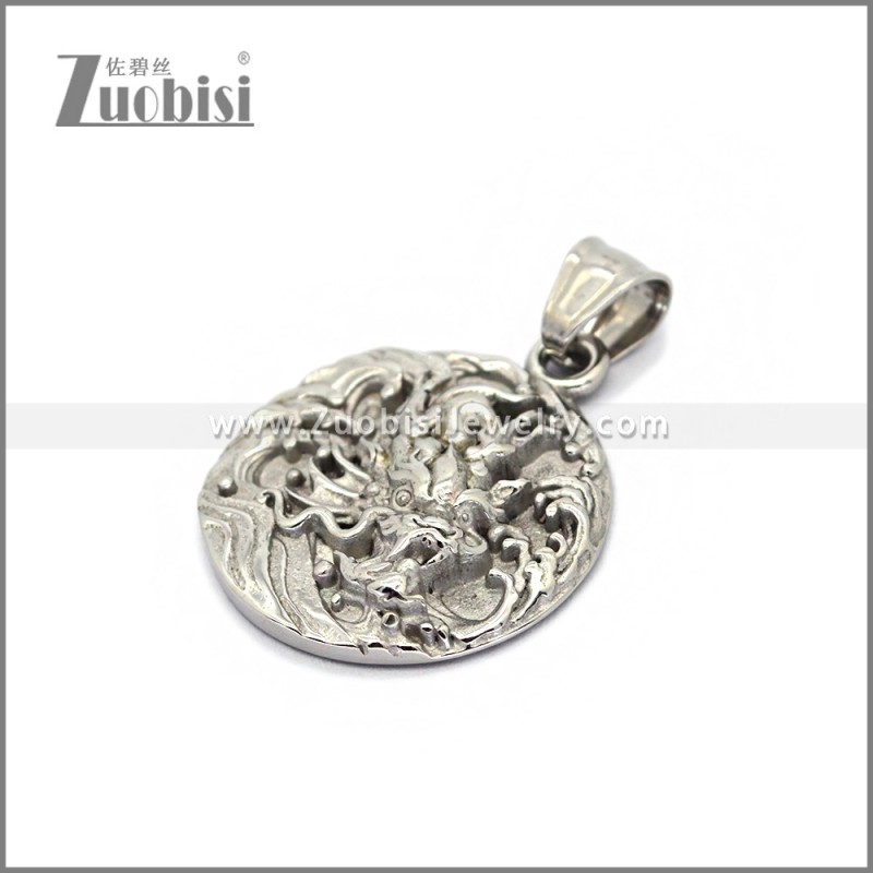 Stainless Steel Pendant p013010S