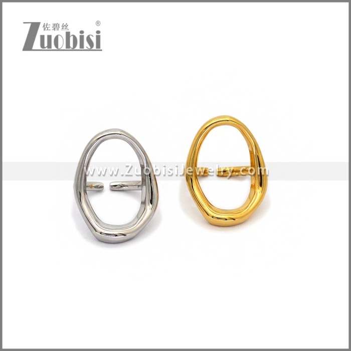 Stainless Steel Ring r010728S
