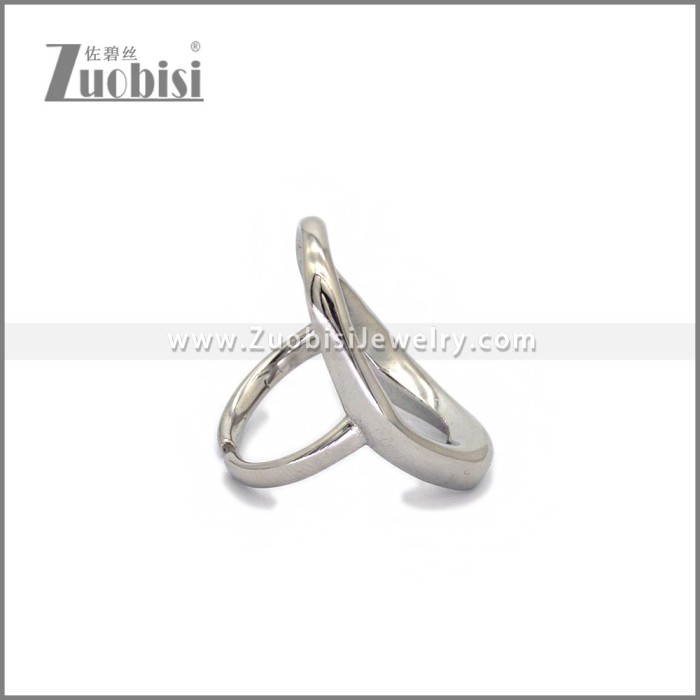 Stainless Steel Ring r010728S