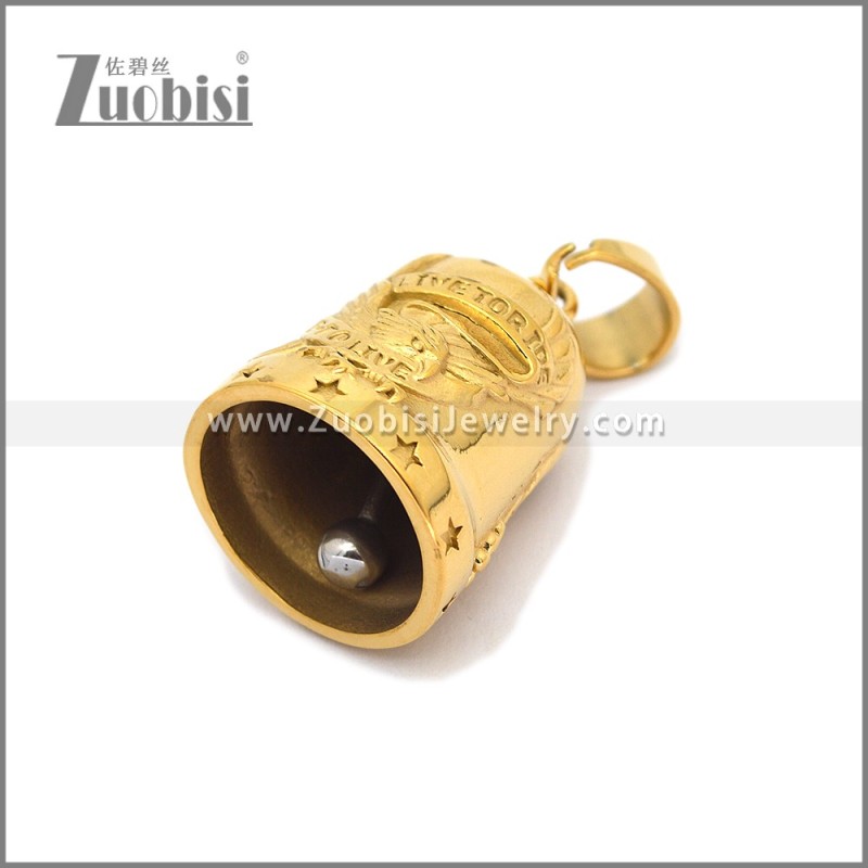 Stainless Steel Pendant p013031G
